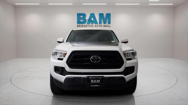 2021 Toyota Tacoma SR