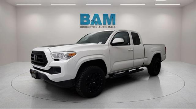 2021 Toyota Tacoma SR