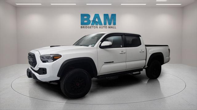 2023 Toyota Tacoma TRD Pro