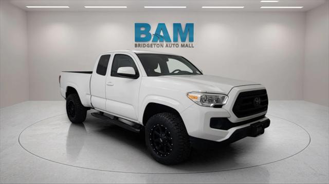 2021 Toyota Tacoma SR