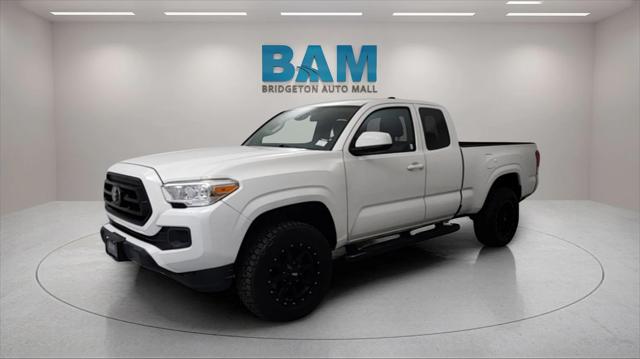 2021 Toyota Tacoma SR