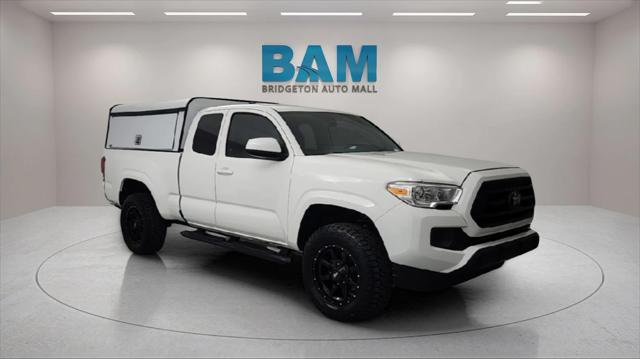 2021 Toyota Tacoma SR