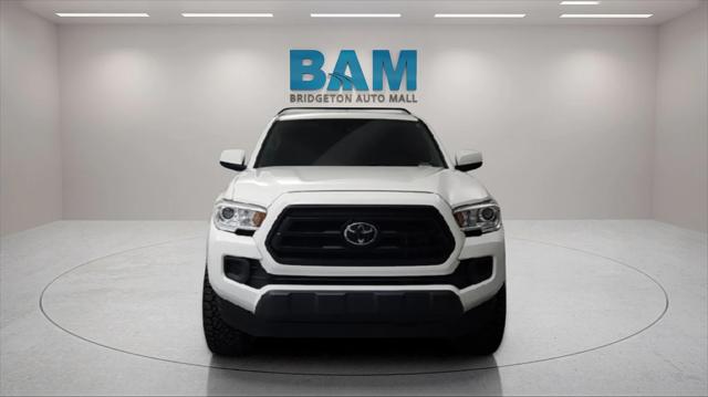 2021 Toyota Tacoma SR