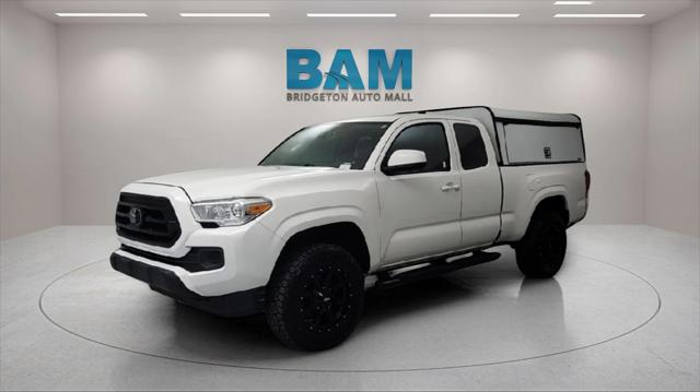2021 Toyota Tacoma SR