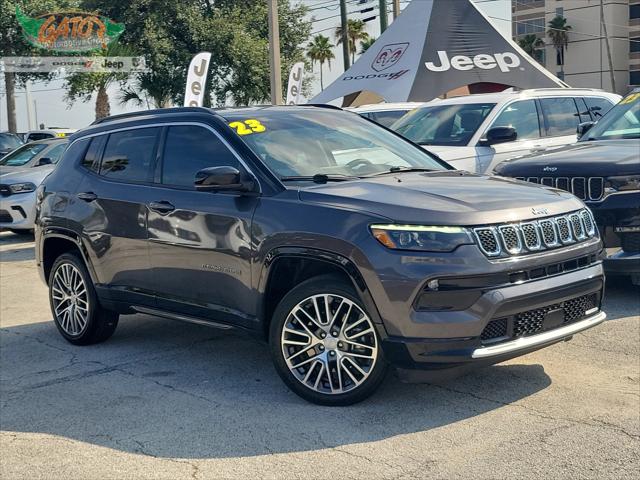 2023 Jeep Compass Limited 4x4