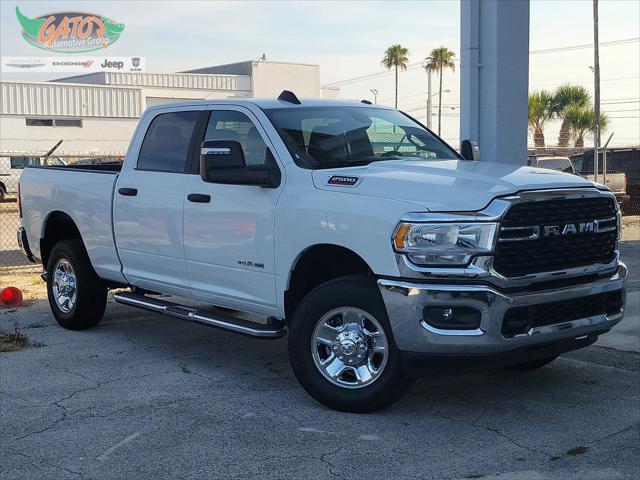 2024 RAM 2500 Big Horn Crew Cab 4x4 64 Box