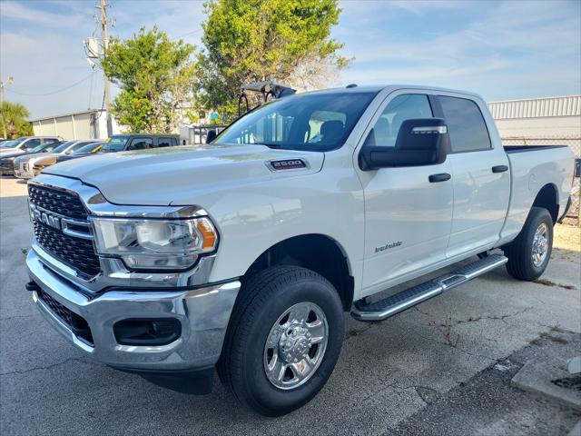 2024 RAM 2500 Big Horn Crew Cab 4x4 64 Box
