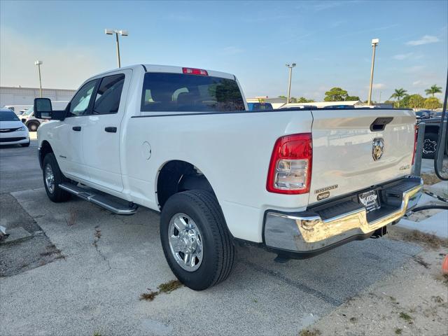 2024 RAM 2500 Big Horn Crew Cab 4x4 64 Box