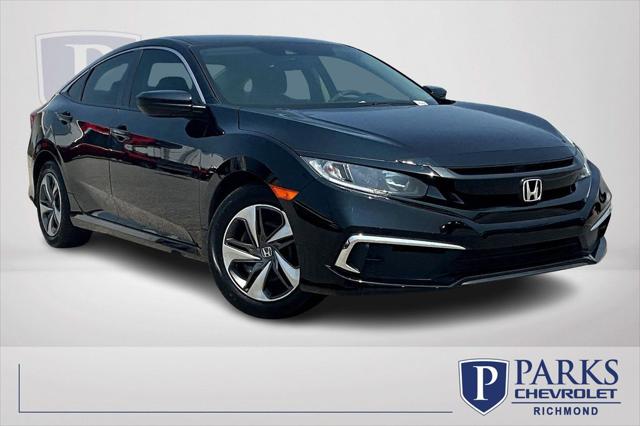 2020 Honda Civic LX Sedan