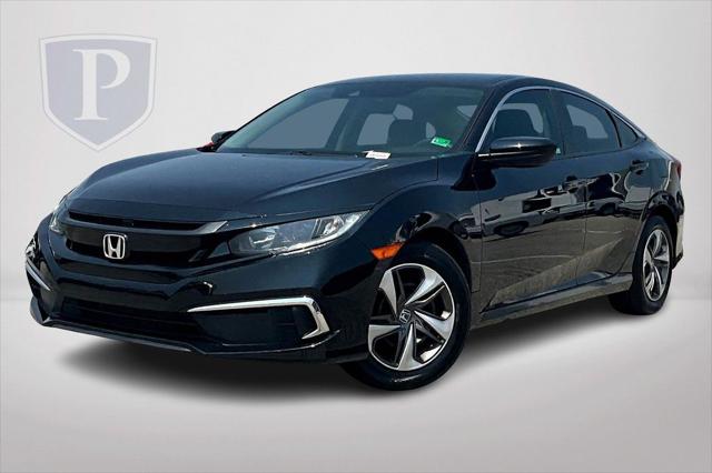 2020 Honda Civic LX Sedan
