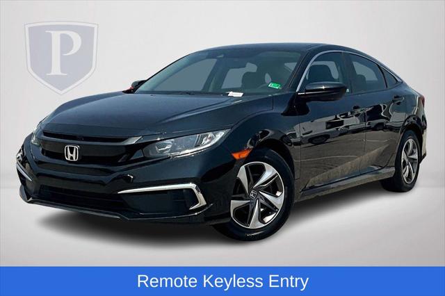 2020 Honda Civic LX Sedan