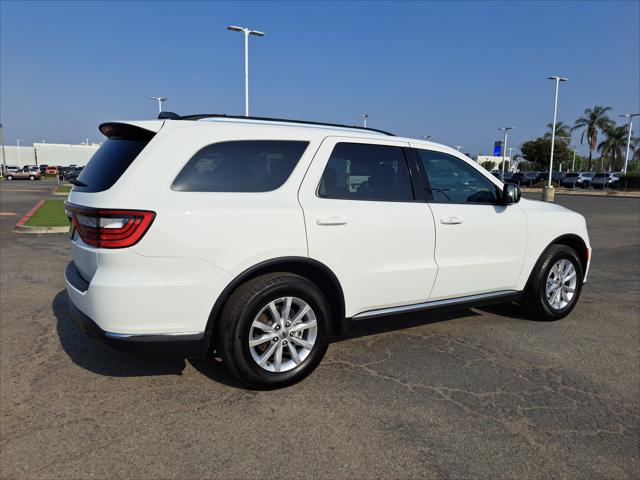 2024 Dodge Durango SXT RWD