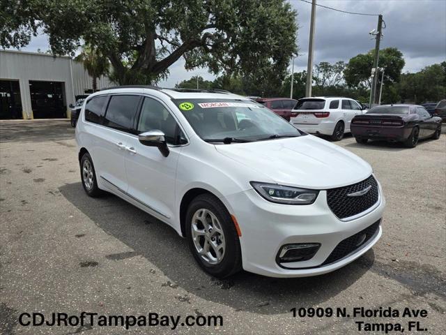 2023 Chrysler Pacifica Limited