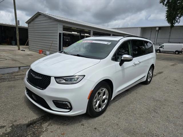 2023 Chrysler Pacifica Limited