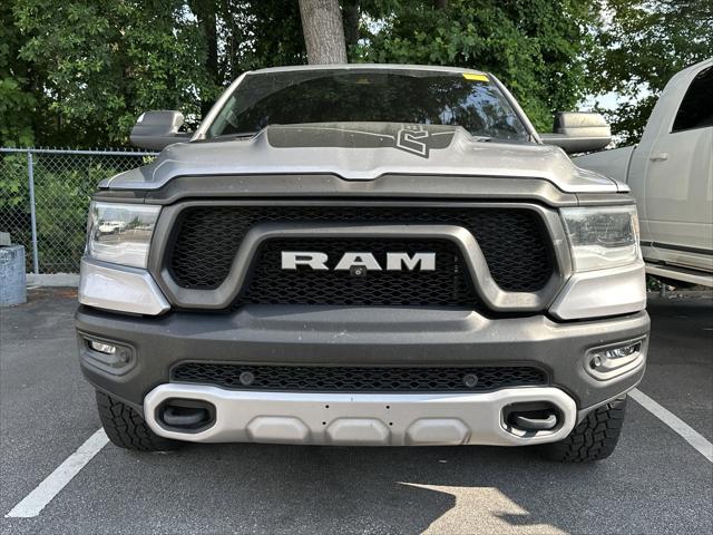 2021 RAM 1500 Rebel Crew Cab 4x4 57 Box