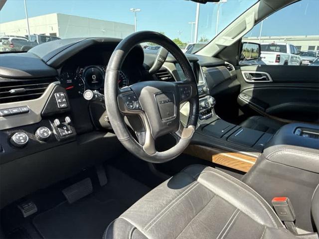2020 GMC Yukon 4WD Denali