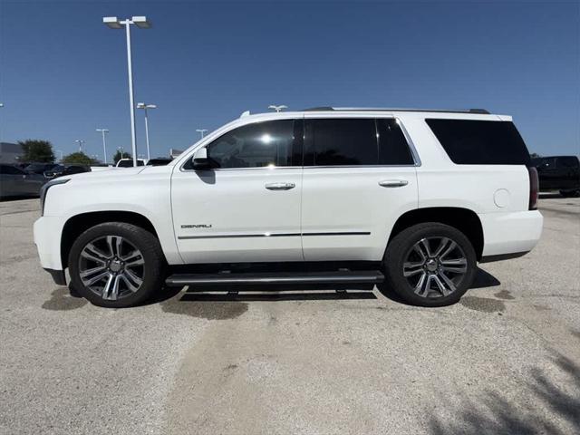 2020 GMC Yukon 4WD Denali