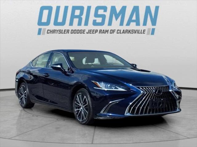 2022 Lexus ES 350 