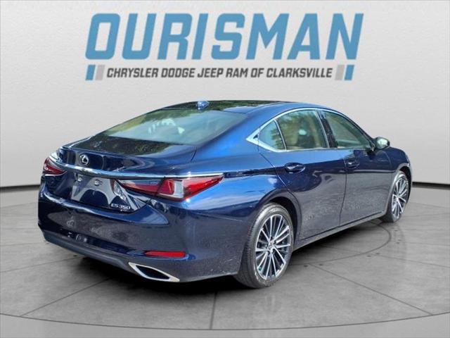 2022 Lexus ES 350 