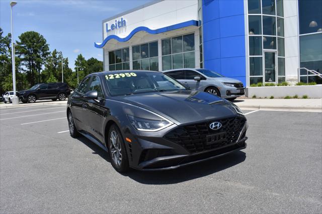 2022 Hyundai Sonata SEL