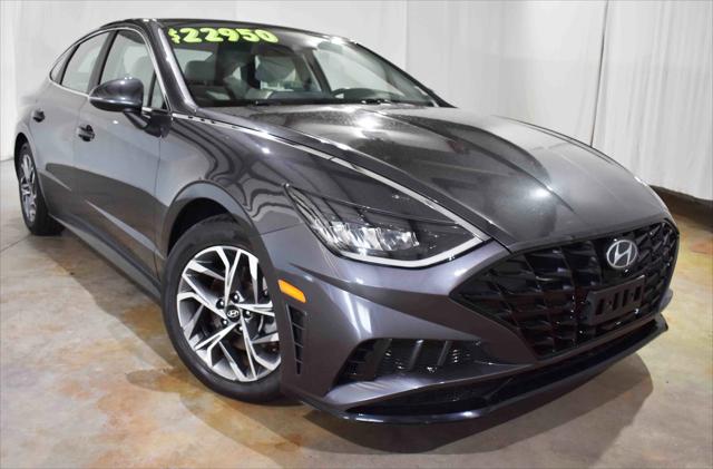 2022 Hyundai Sonata SEL