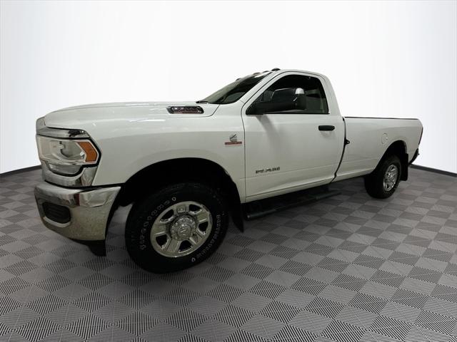2019 RAM 3500 Tradesman Regular Cab 4x4 8 Box