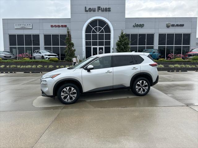 2023 Nissan Rogue SV Intelligent AWD