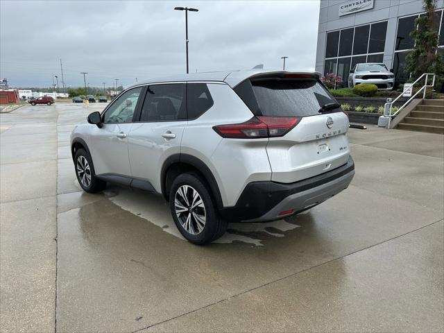 2023 Nissan Rogue SV Intelligent AWD