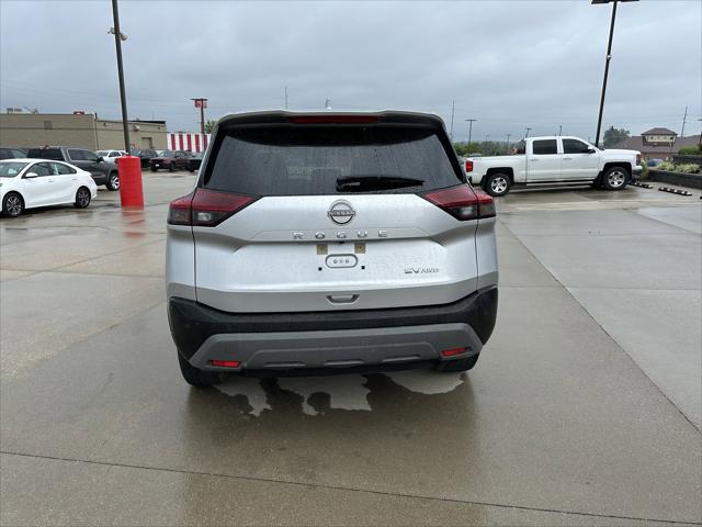 2023 Nissan Rogue SV Intelligent AWD