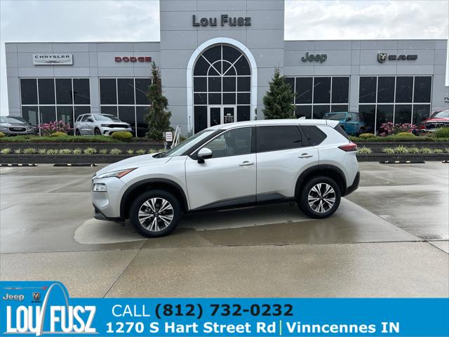 2023 Nissan Rogue SV Intelligent AWD