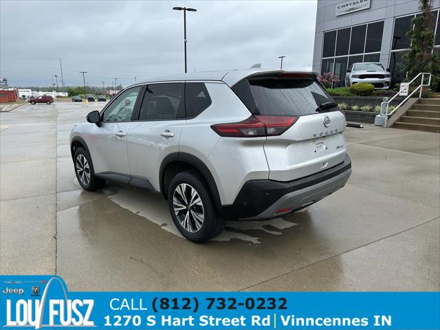 2023 Nissan Rogue SV Intelligent AWD