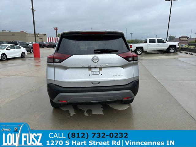 2023 Nissan Rogue SV Intelligent AWD