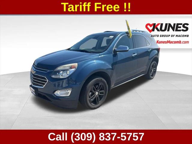 2017 Chevrolet Equinox Premier