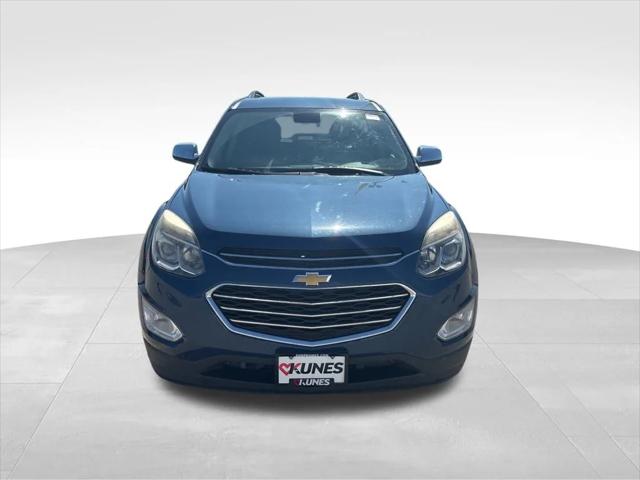 2017 Chevrolet Equinox Premier