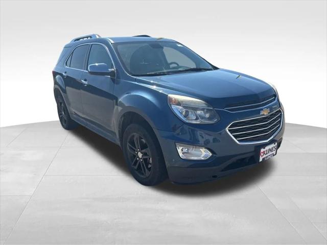 2017 Chevrolet Equinox Premier