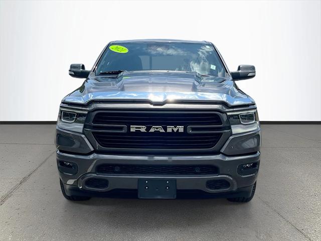 2021 RAM 1500 Laramie Crew Cab 4x4 57 Box
