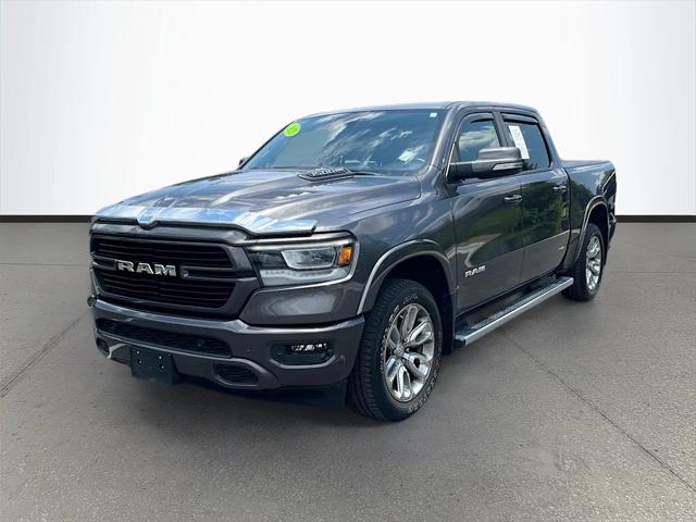 2021 RAM 1500 Laramie Crew Cab 4x4 57 Box