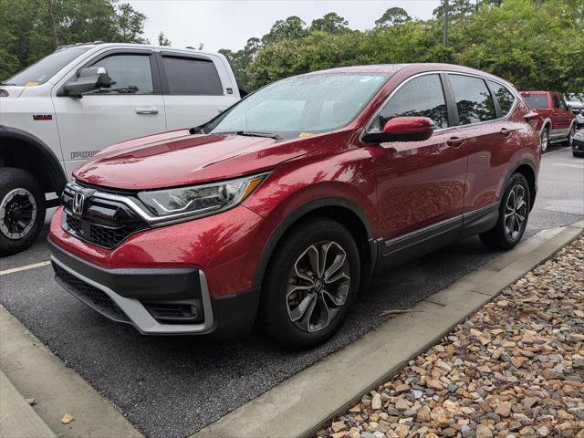 2022 Honda CR-V 2WD EX-L
