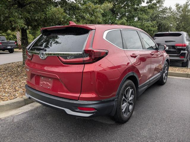 2022 Honda CR-V 2WD EX-L