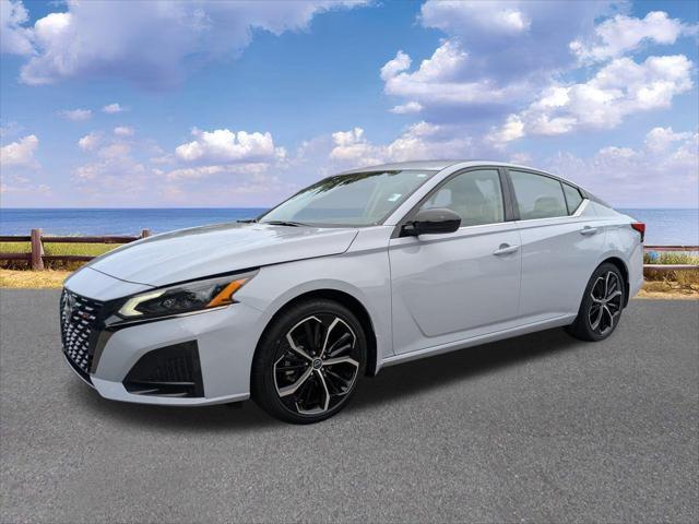2024 Nissan Altima SR FWD
