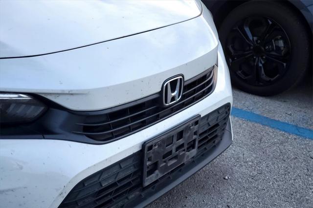 2022 Honda Civic Sport Sedan