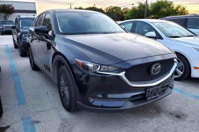 2020 Mazda CX-5 Sport