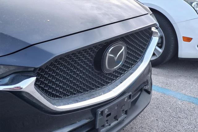 2020 Mazda CX-5 Sport