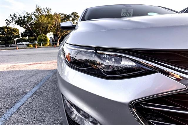 2022 Chevrolet Malibu FWD LT