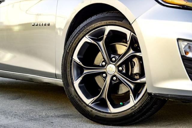 2022 Chevrolet Malibu FWD LT