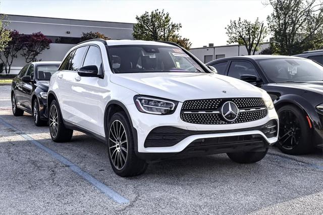 2022 Mercedes-Benz GLC 300 SUV
