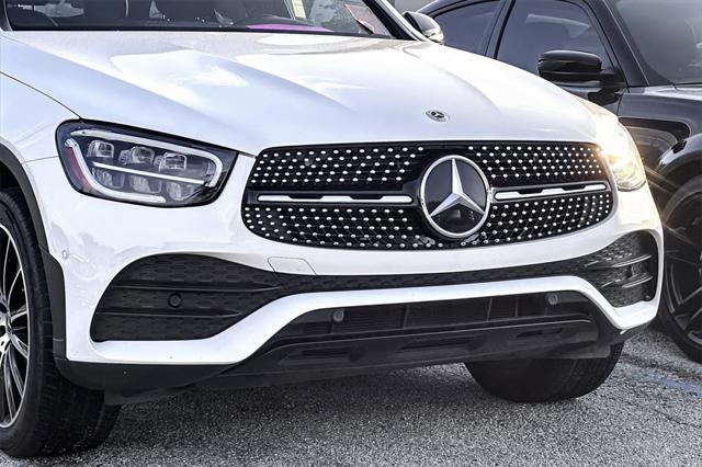 2022 Mercedes-Benz GLC 300 SUV