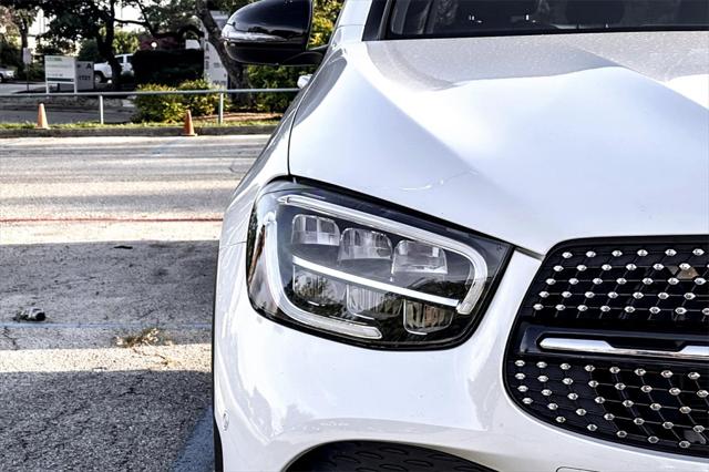 2022 Mercedes-Benz GLC 300 SUV