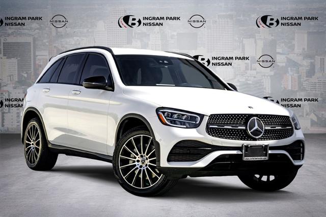 2022 Mercedes-Benz GLC 300 SUV 2022 Mercedes-Benz GLC 300 SUV
