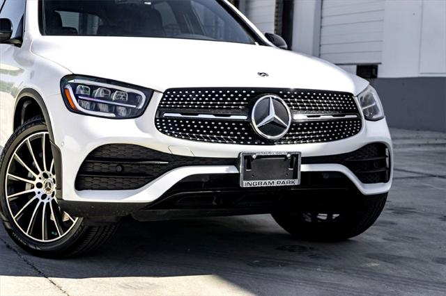 2022 Mercedes-Benz GLC 300 SUV 2022 Mercedes-Benz GLC 300 SUV